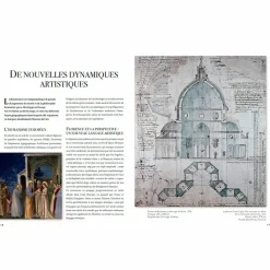Boutiques de musées Livres D'Art-Les grands maîtres de la Renaissance