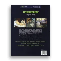 Discount Boutiques de musées Les grands maîtres de l'impressionnisme