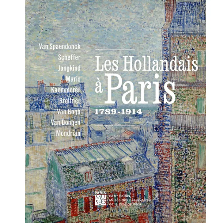 Sale Boutiques de musées Les Hollandais à Paris, 1789-1914