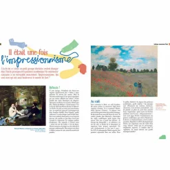 Outlet Boutiques de musées Les impressionnistes - Revue DADA No 235