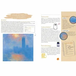 Online Boutiques de musées Les impressionnistes expliqués aux enfants