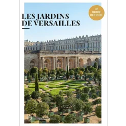 Boutiques de musées Livres Anglais Et Étranger|Guides De Musées-Les jardins de Versailles - Le guide officiel
