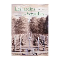 Boutiques de musées Livres D'Art-Les jardins de Versailles Tome 1 / 1623 - 1715