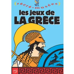 Outlet Boutiques de musées Les jeux de la Grèce - Récré Musées