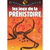 Boutiques de musées Livres Jeunesse-Les jeux de la préhistoire - Récré Musées