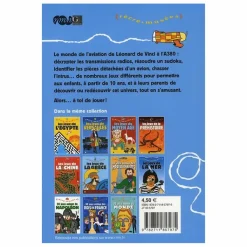 Hot Boutiques de musées Les jeux de planète pilote - Récré Musées