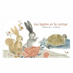 Boutiques de musées Livres Jeunesse-Les lapins et la tortue