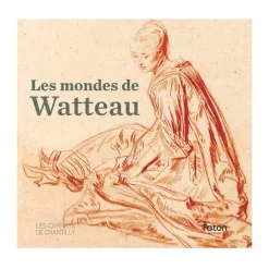 Hot Boutiques de musées Les Mondes de Watteau - Catalogue d'exposition