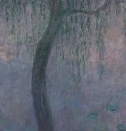 Boutiques de musées Les Nymphéas : Les Deux saules (panneaux aluminium)