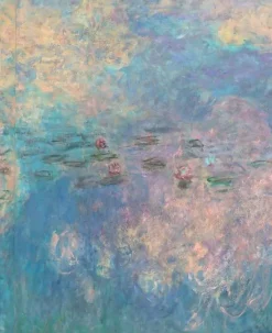 Boutiques de musées Les Nymphéas : les Nuages (affiches d'art)