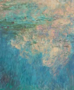 Boutiques de musées Panneaux Aluminium|Panneaux Acryliques-Les Nymphéas : les Nuages (panneaux aluminium)