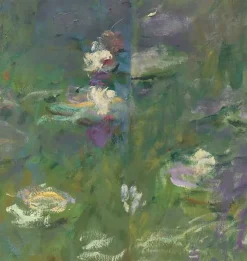 Boutiques de musées Panneaux Acryliques|Affiches D'Art-Les Nymphéas : Matin (panneaux acryliques)