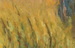 Boutiques de musées Toiles Sur Châssis|Panneaux Acryliques-Les Nymphéas : Soleil couchant (toiles sur châssis)