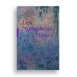 Boutiques de musées Livres D'Art-Les Nymphéas de Claude Monet