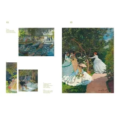 Boutiques de musées Livres D'Art-Les Nymphéas de Claude Monet