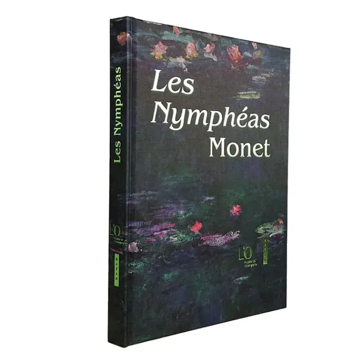 Boutiques de musées Livres D'Art|Guides De Musées-Les Nymphéas Monet