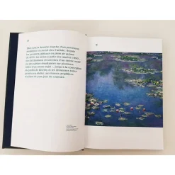 Boutiques de musées Livres D'Art|Guides De Musées-Les Nymphéas Monet