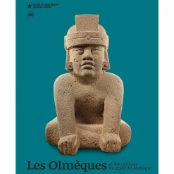 Outlet Boutiques de musées Les Olmèques et les cultures du golfe du Mexique - Catalogue d'exposition