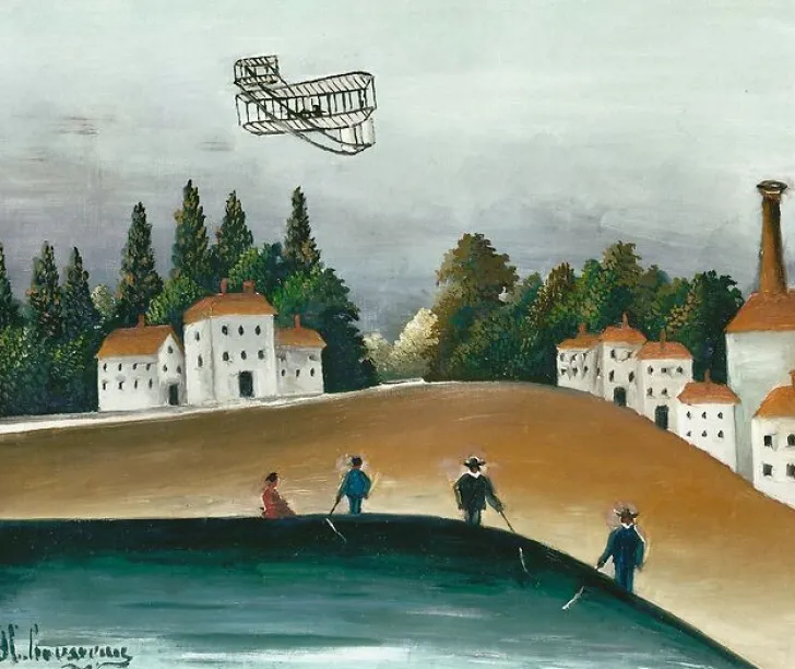 Boutiques de musées Panneaux Acryliques|Toiles Sans Cadre-Les Pêcheurs à la ligne (panneaux acryliques)