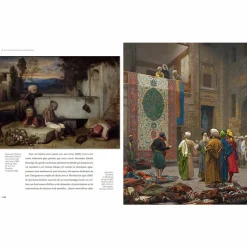 Boutiques de musées Livres D'Art-Les peintres de l'orientalisme