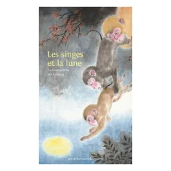 Boutiques de musées Livres Jeunesse-Les singes et la lune