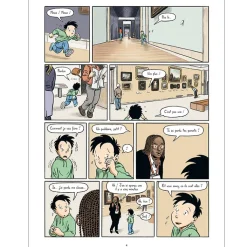 Hot Boutiques de musées Les tableaux de l'ombre