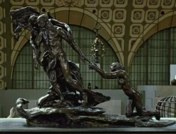 Sale Boutiques de musées L'Âge mûr (panneaux aluminium)