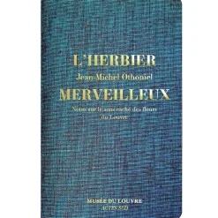 Online Boutiques de musées L'Herbier merveilleux. Notes sur le sens caché des fleurs du Louvre