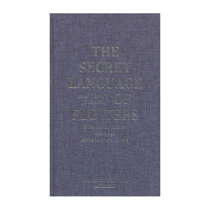 Online Boutiques de musées L'Herbier merveilleux. Notes sur le sens caché des fleurs du Louvre