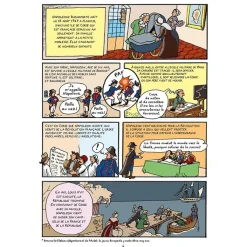 New Boutiques de musées L'Histoire de France en BD - Napoléon et l'Empire