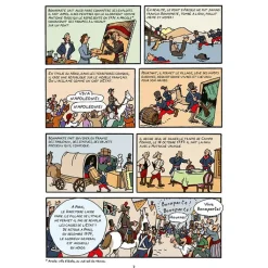 New Boutiques de musées L'Histoire de France en BD - Napoléon et l'Empire