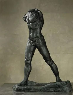 Boutiques de musées Toiles Encadrées|Toiles Sur Châssis-L'Homme qui marche (toiles encadrées)