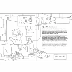 Boutiques de musées Livres Jeunesse-L'invasion des couleurs - Arts et Sciences