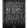 Discount Boutiques de musées L'invention de l'œuvre, Rodin et les Ambassadeurs - Catalogue d'exposition