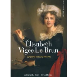 Boutiques de musées Livres Anglais Et Étranger|Littérature & Essais-Élisabeth Vigée Le Brun - Édition anglaise