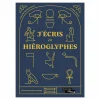 Boutiques de musées Livres Jeunesse-Livre-jeu - J'écris en hiéroglyphes