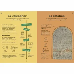 Boutiques de musées Livres Jeunesse-Livre-jeu - J'écris en hiéroglyphes