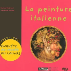 Best Boutiques de musées Livret-jeux Enquête au musée du Louvre, La peinture italienne