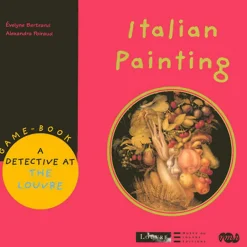 Best Boutiques de musées Livret-jeux Enquête au musée du Louvre, La peinture italienne