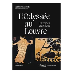 Boutiques de musées L'Odyssée au Louvre - Un roman graphique