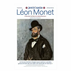 Sale Boutiques de musées Léon Monet. Frère de l'artiste et collectionneur - Journal de l'exposition