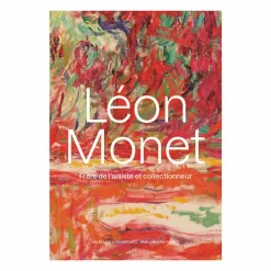Boutiques de musées Catalogues D'Exposition-Léon Monet. Frère de l'artiste et collectionneur - Catalogue d'exposition