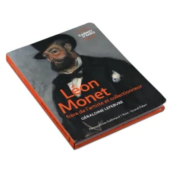 Boutiques de musées Léon Monet. Frère de l'artiste et collectionneur - Découvertes Gallimard Carnet d'expo