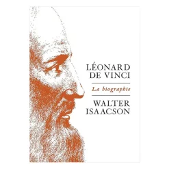 Boutiques de musées Littérature & Essais-Léonard de Vinci. La biographie