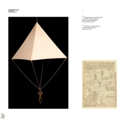 Boutiques de musées Catalogues D'Exposition-Léonard de Vinci, la nature et l'invention