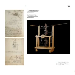 Boutiques de musées Catalogues D'Exposition-Léonard de Vinci, la nature et l'invention