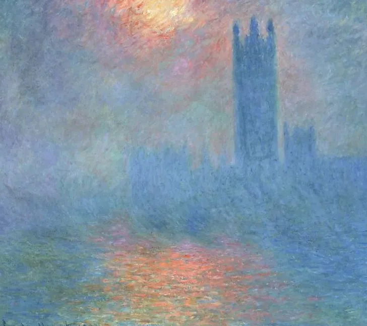 Boutiques de musées Affiches D'Art Encadrées|Panneaux Acryliques-Londres, le Parlement (affiches d'art encadrées)