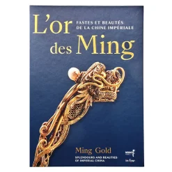 Best Boutiques de musées L'Or des Ming. Fastes et beautés de la Chine impériale - Catalogue de l'exposition