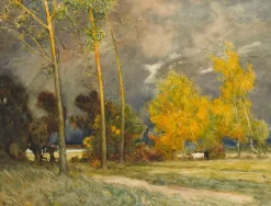 Clearance Boutiques de musées L'orage (affiches d'art)