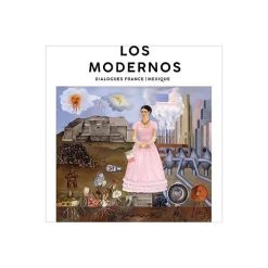 Outlet Boutiques de musées Los modernos. Dialogues France/Mexique